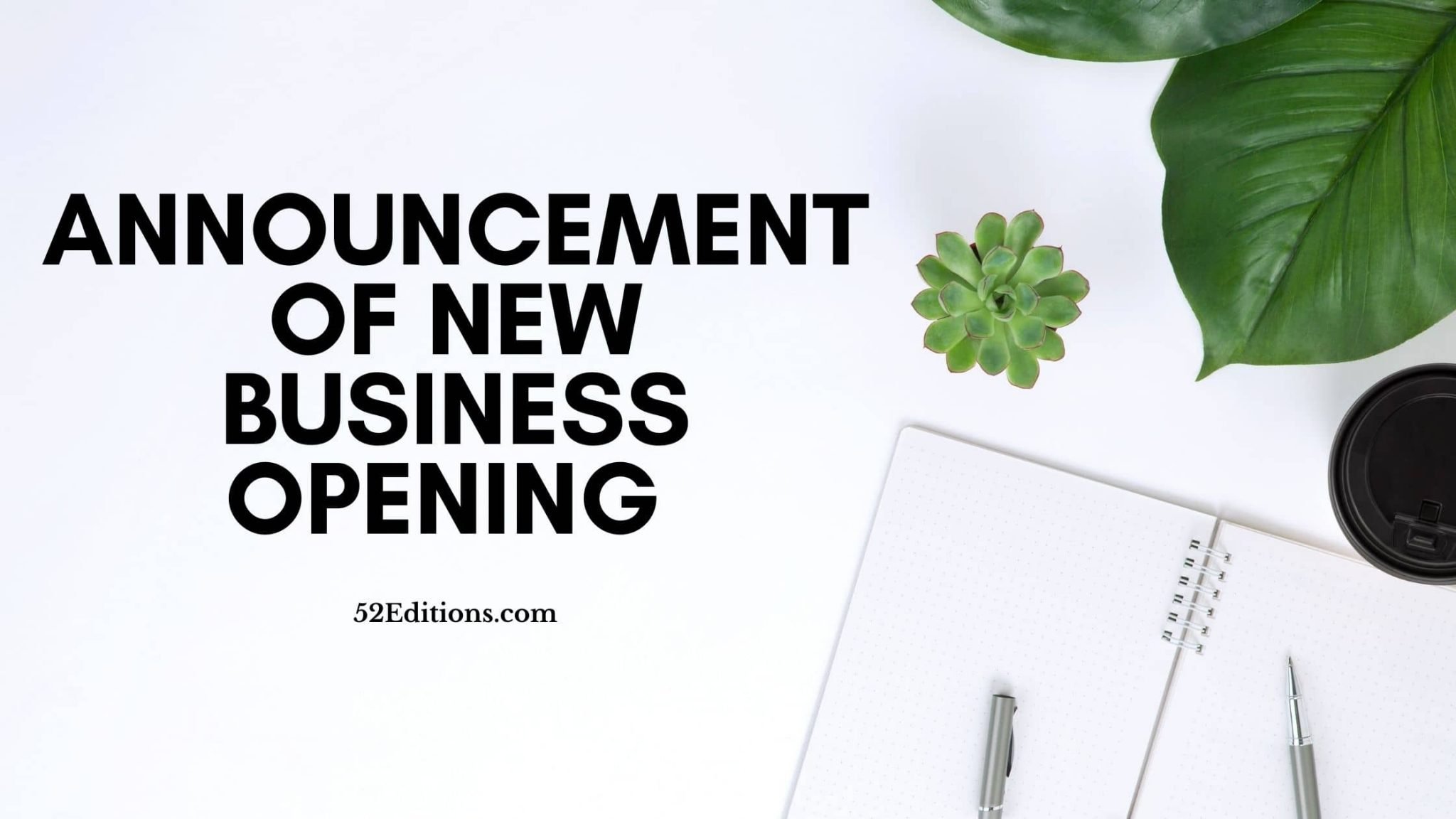 introduction speech for new business