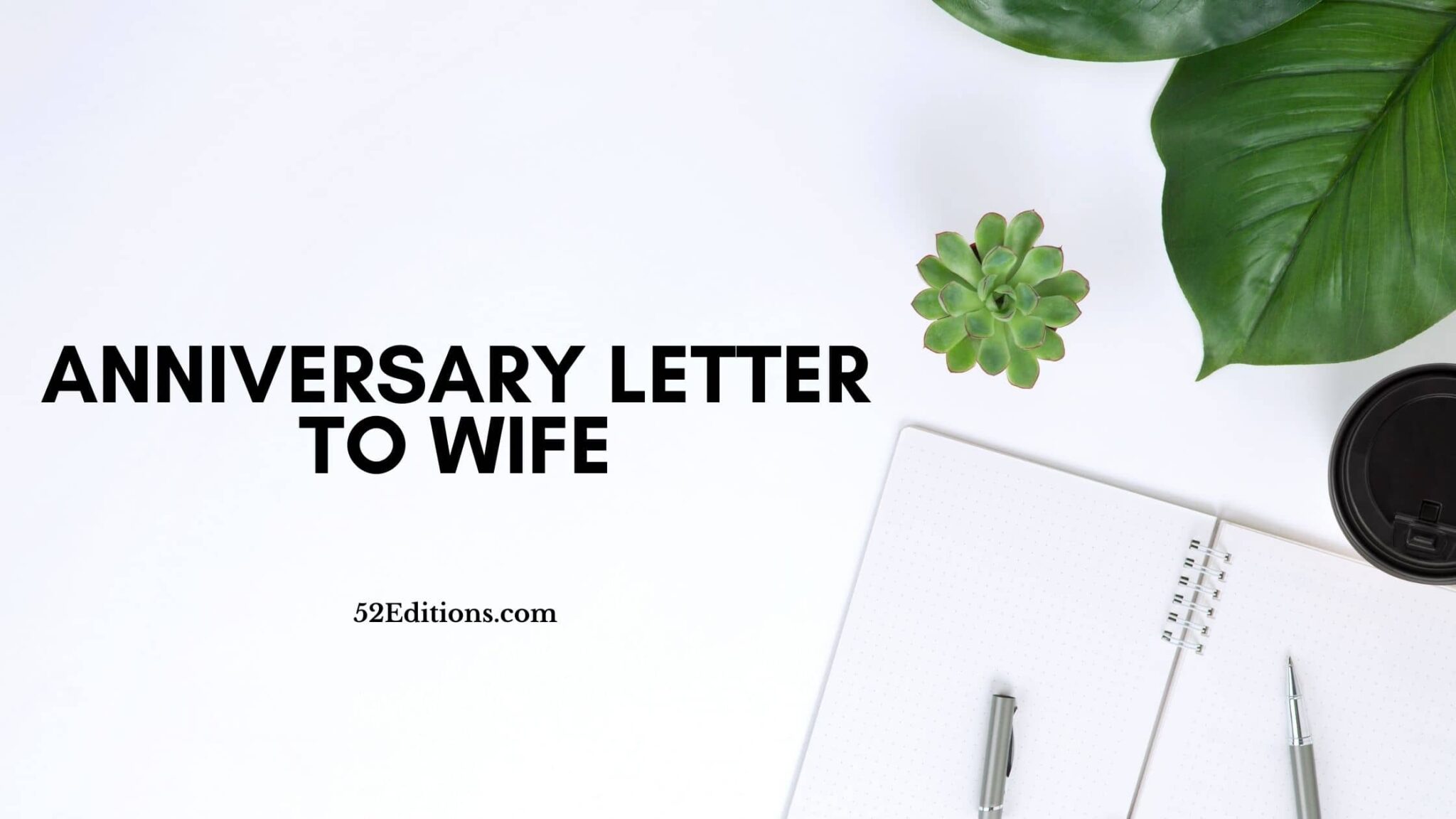 Anniversary Letter To Wife (Sample) // Get FREE Letter Templates (Print ... picture photo