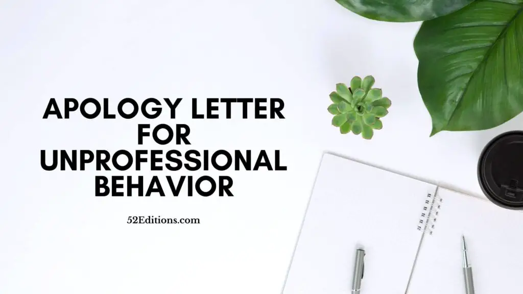 apology-letter-for-unprofessional-behavior-get-free-letter-templates