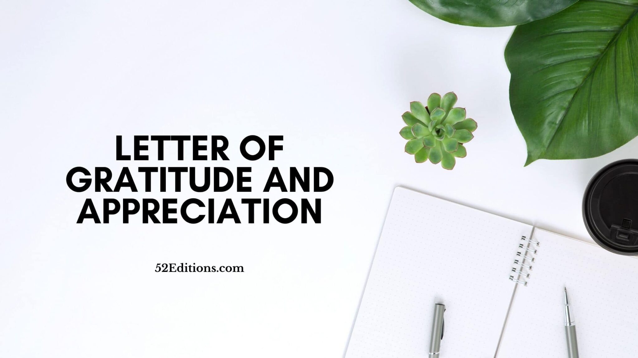 Letter Of Gratitude And Appreciation // Get FREE Letter Templates ...